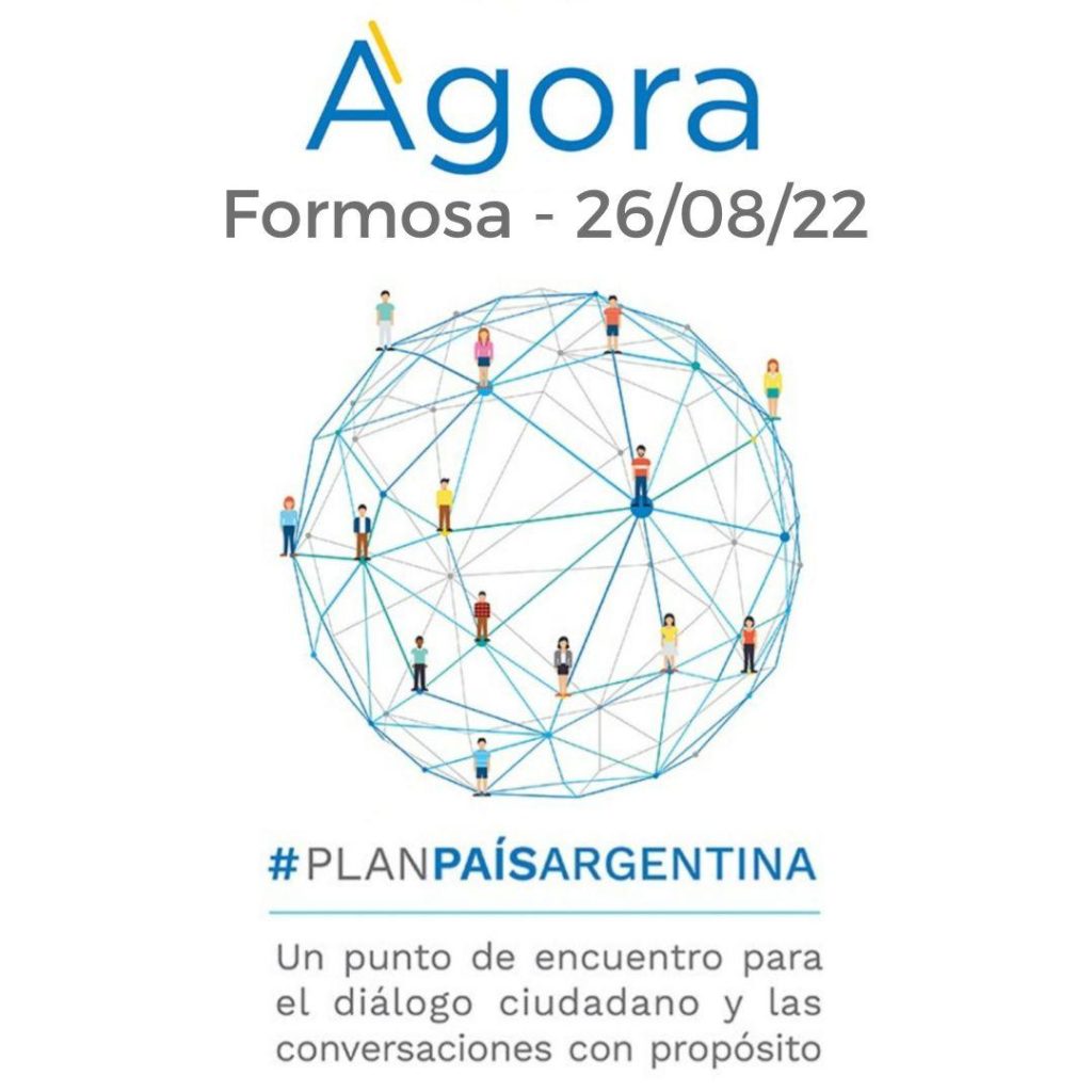 Ágora Formosa – Plan País Argentina